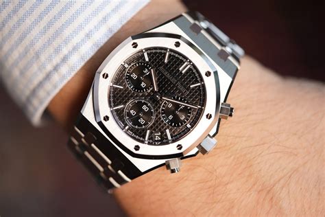 audemars piguet royal oak selfwinding prezzo|royal oak chronograph 50th anniversary.